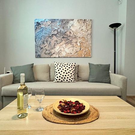 Urban Breeze Aparment 1 Appartement Athene Buitenkant foto