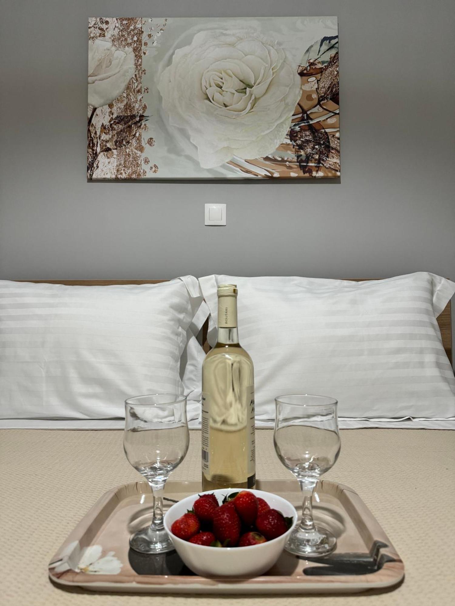 Urban Breeze Aparment 1 Appartement Athene Buitenkant foto
