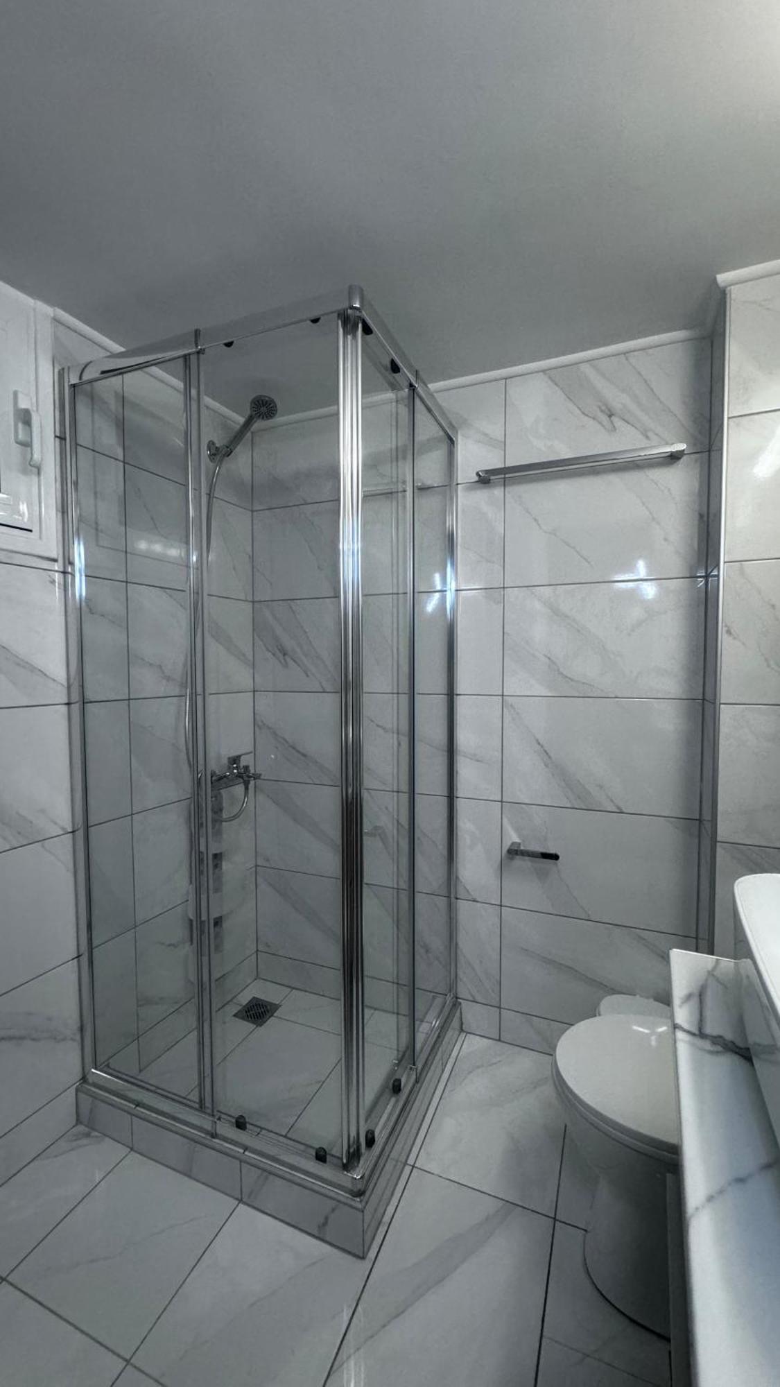 Urban Breeze Aparment 1 Appartement Athene Buitenkant foto