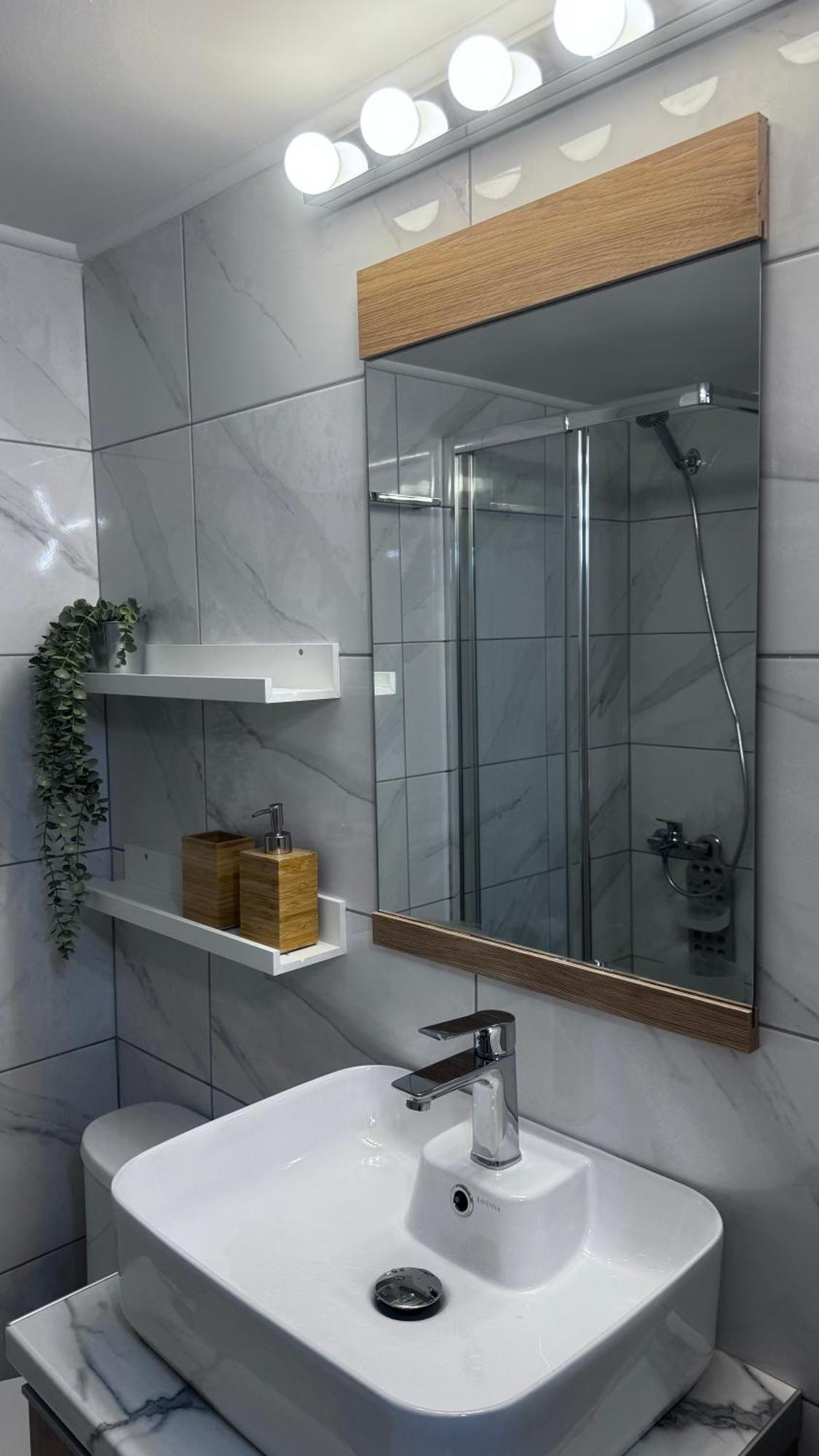 Urban Breeze Aparment 1 Appartement Athene Buitenkant foto