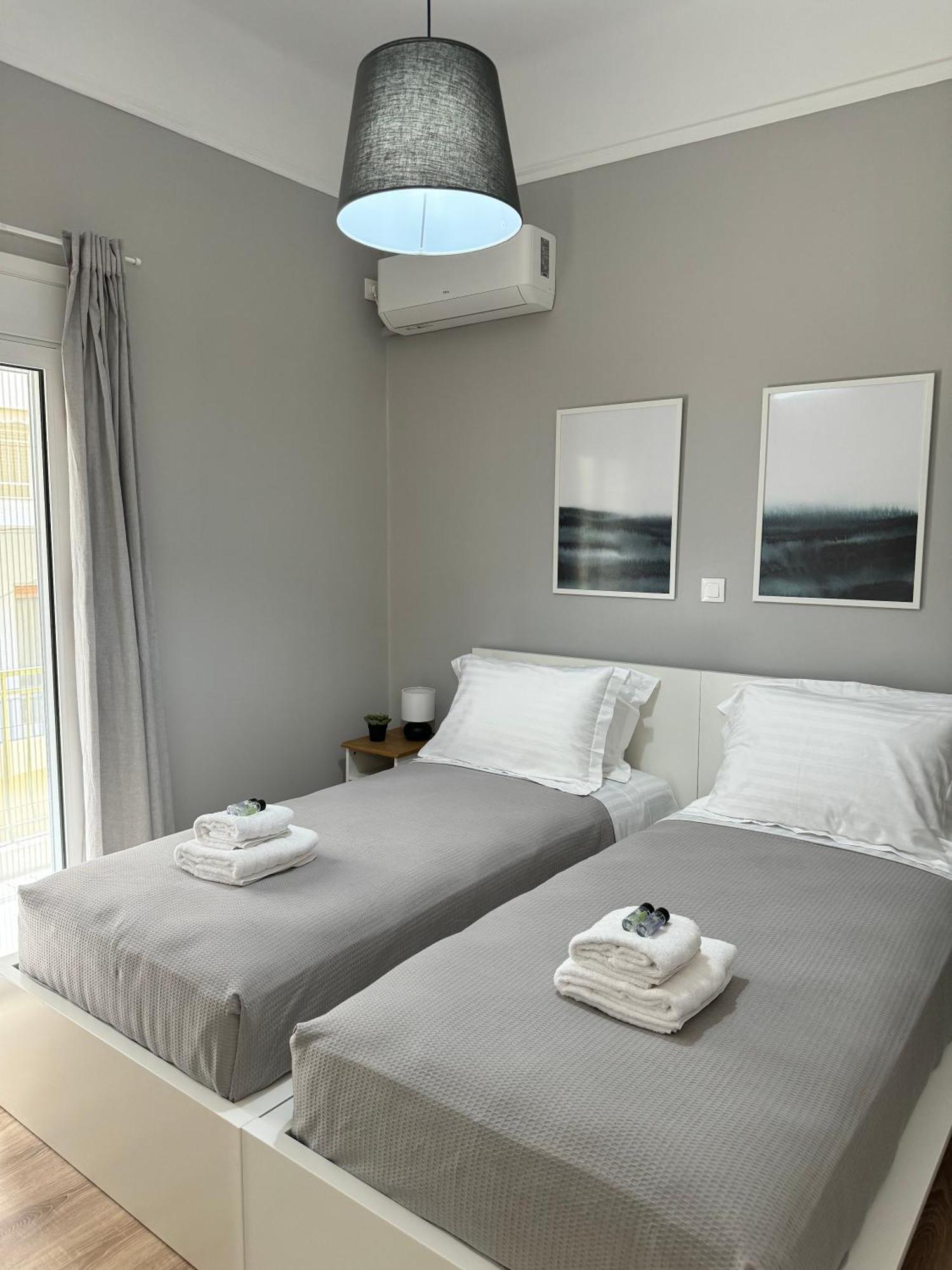 Urban Breeze Aparment 1 Appartement Athene Buitenkant foto