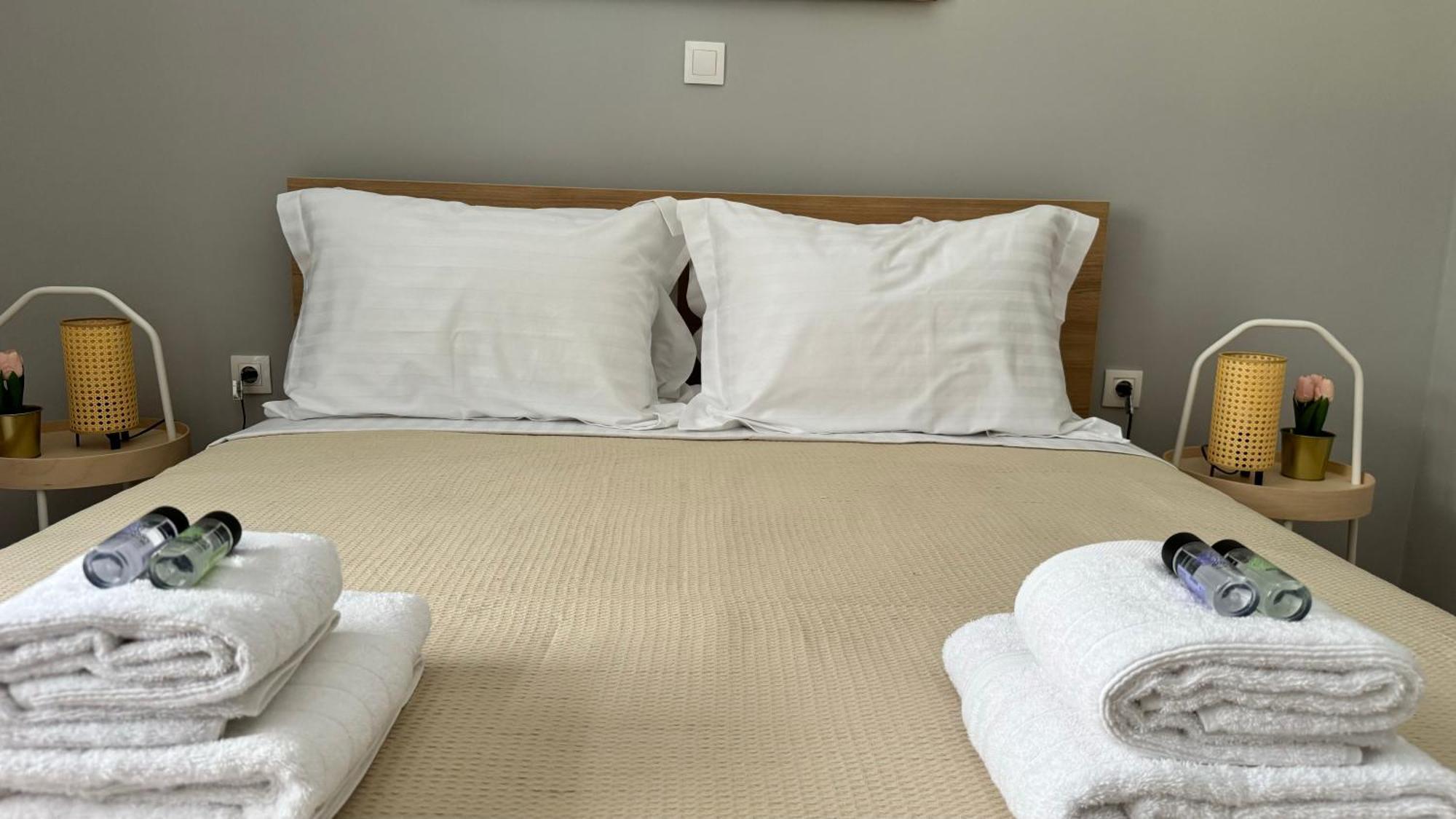 Urban Breeze Aparment 1 Appartement Athene Buitenkant foto