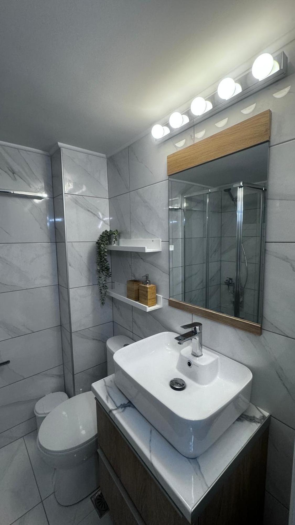 Urban Breeze Aparment 1 Appartement Athene Buitenkant foto