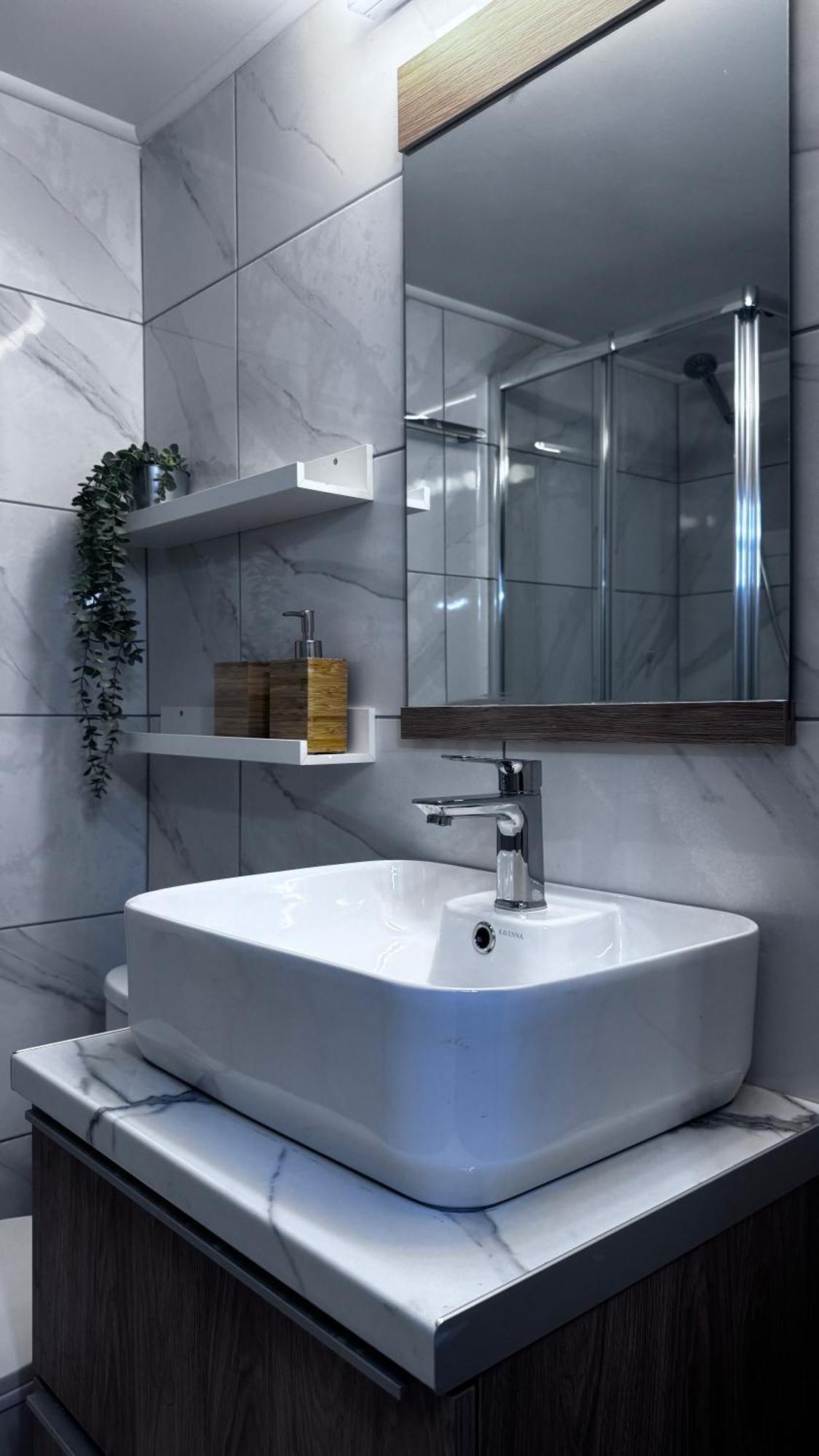 Urban Breeze Aparment 1 Appartement Athene Buitenkant foto