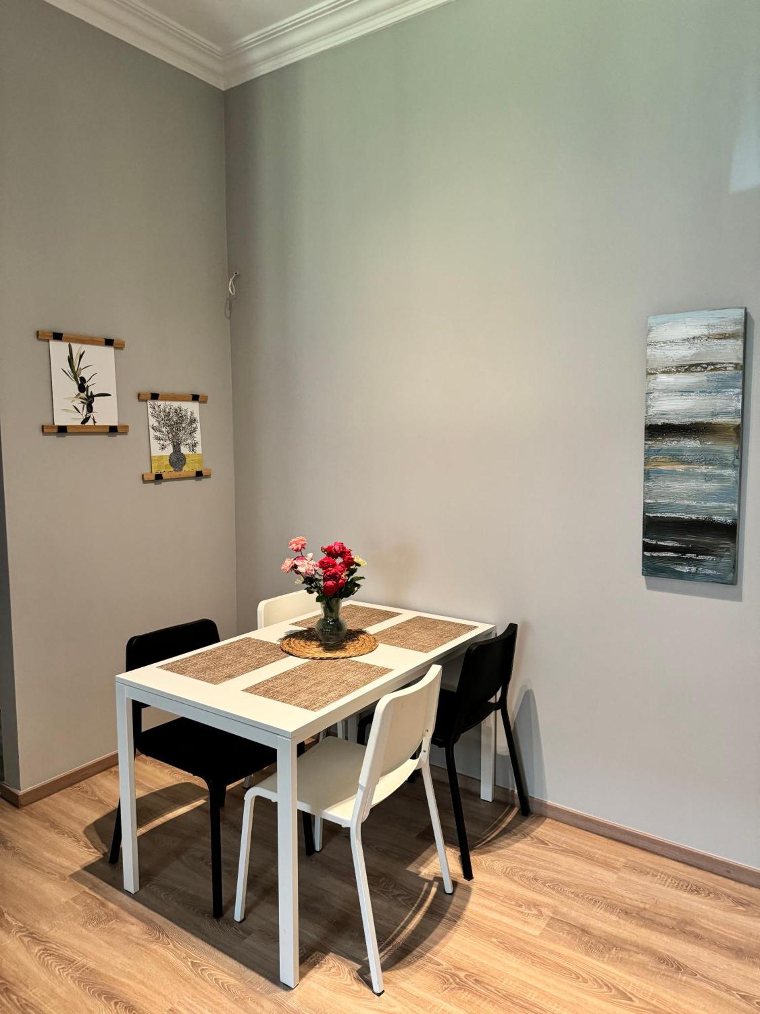 Urban Breeze Aparment 1 Appartement Athene Buitenkant foto