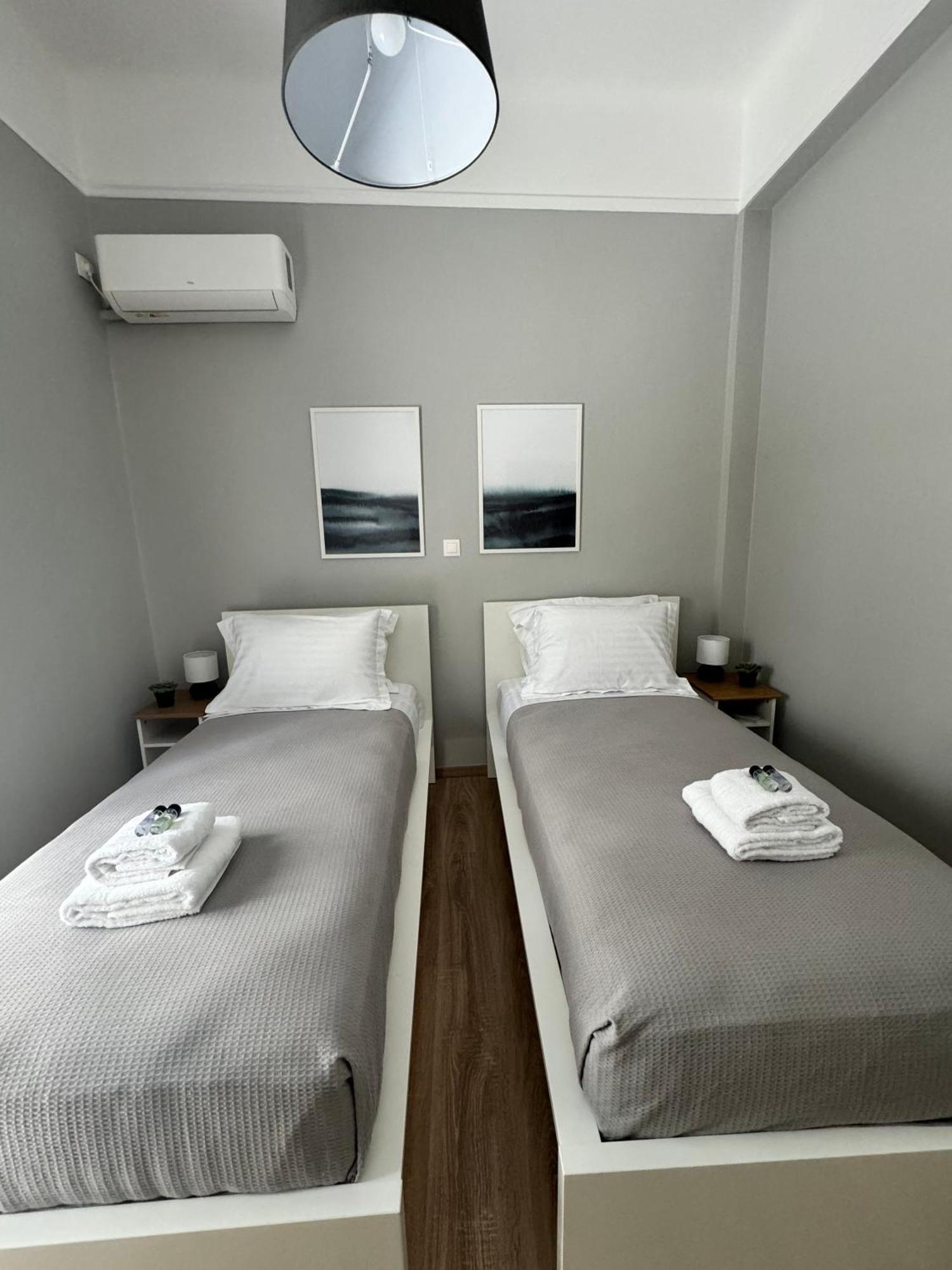 Urban Breeze Aparment 1 Appartement Athene Buitenkant foto