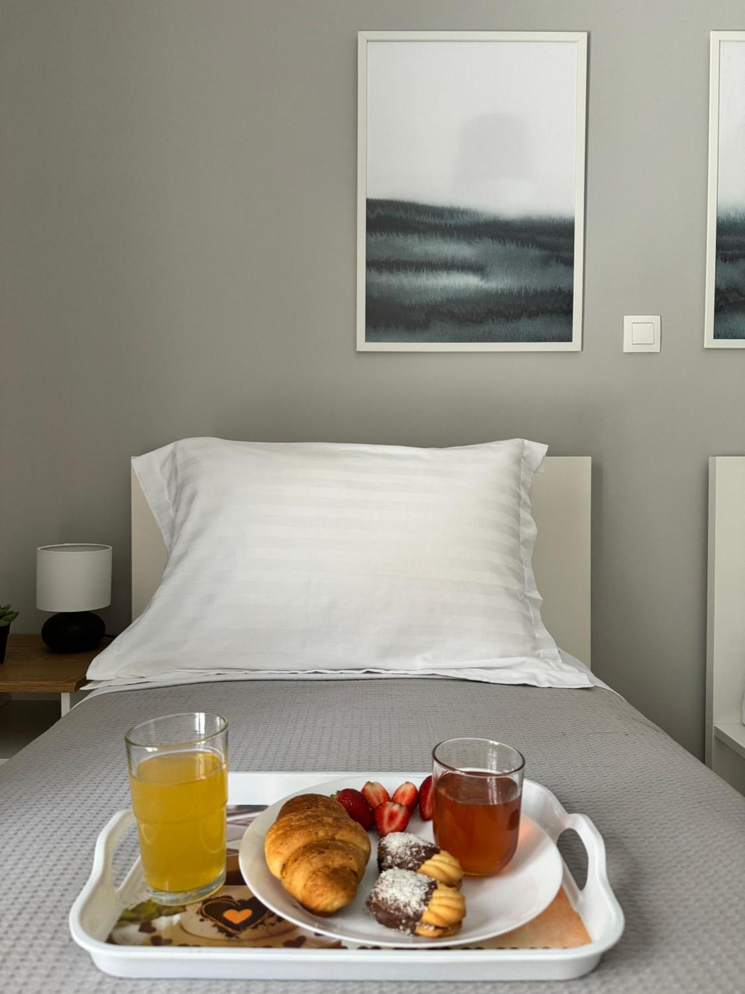 Urban Breeze Aparment 1 Appartement Athene Buitenkant foto