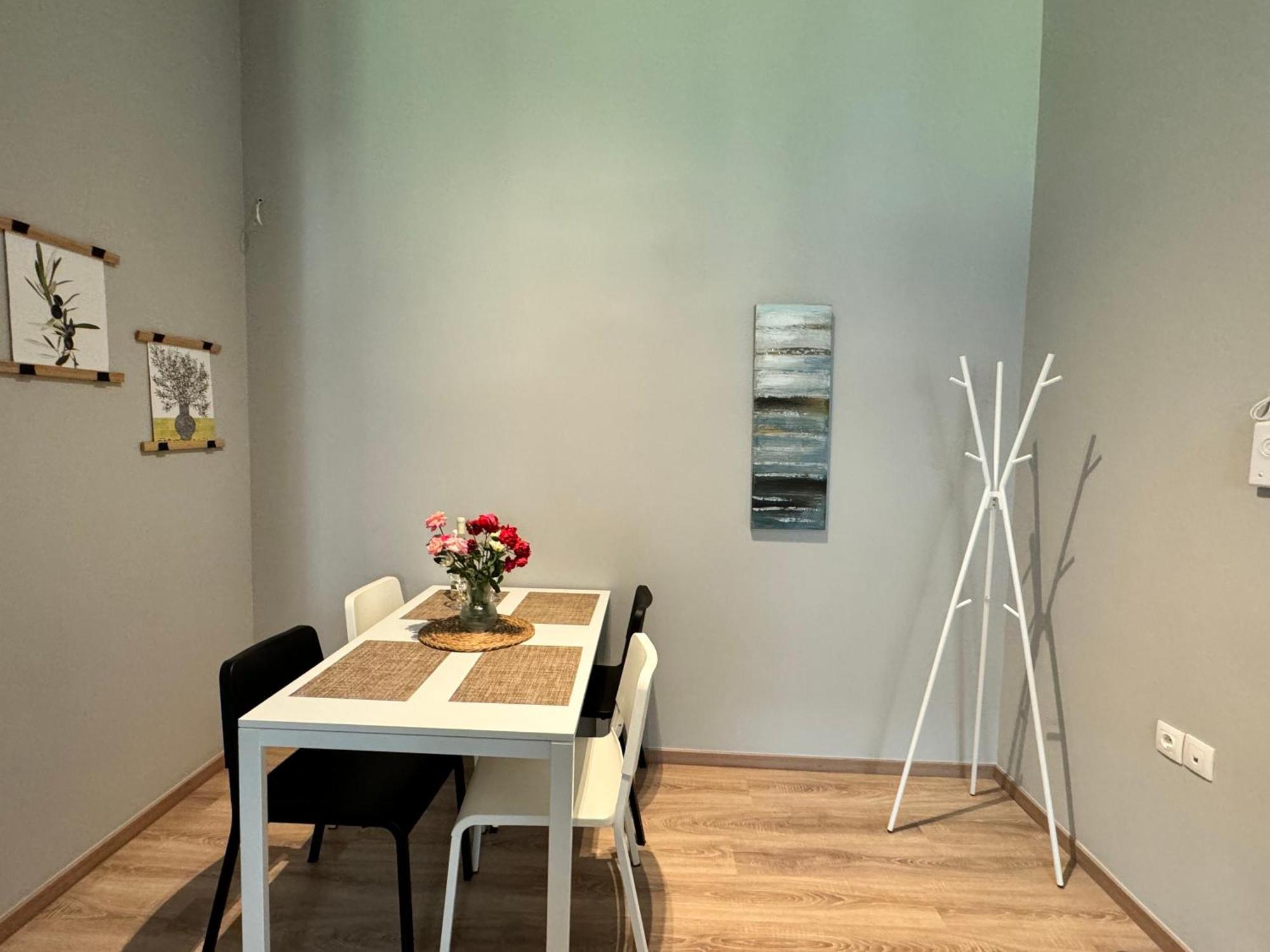 Urban Breeze Aparment 1 Appartement Athene Buitenkant foto
