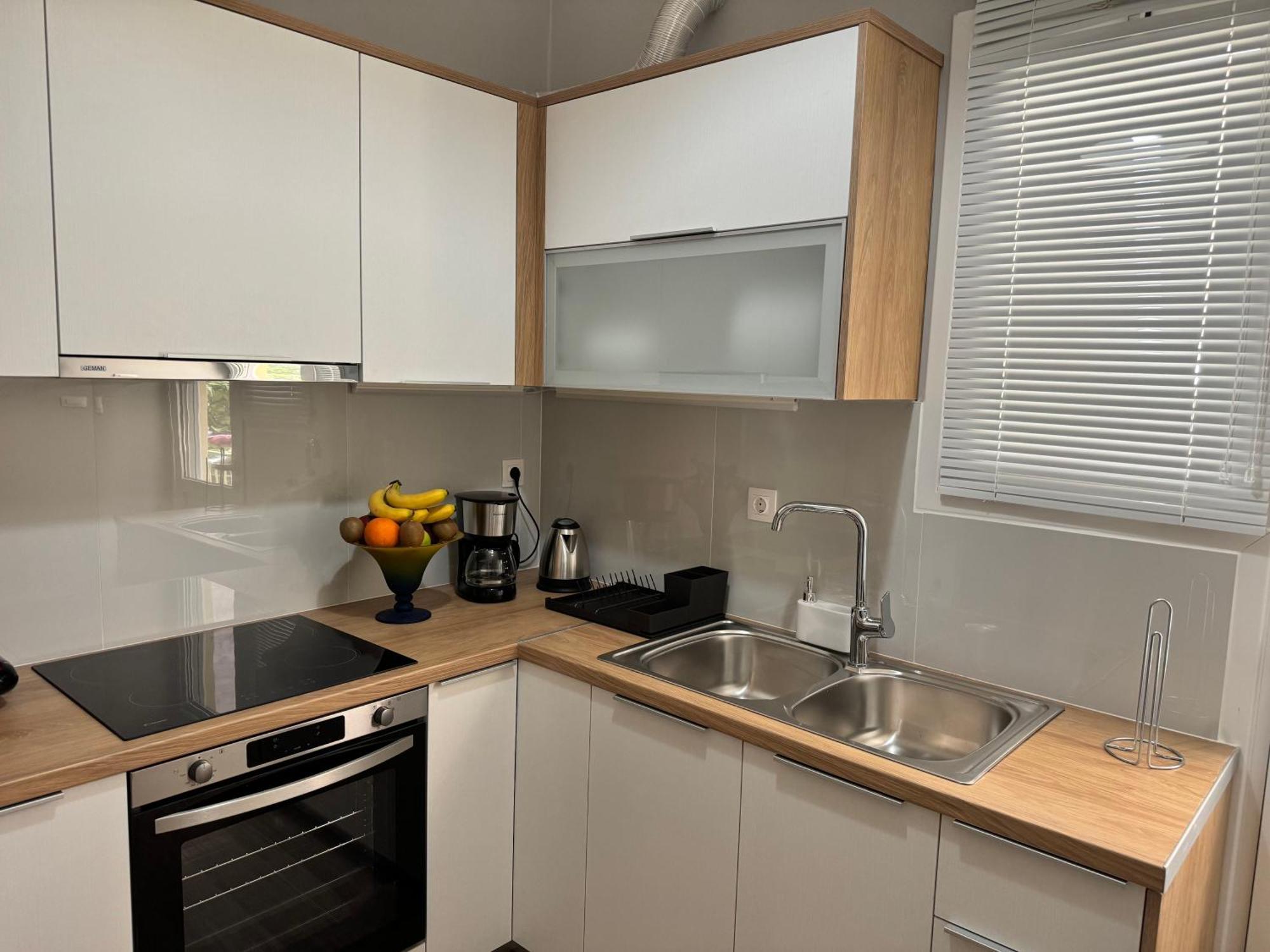 Urban Breeze Aparment 1 Appartement Athene Buitenkant foto