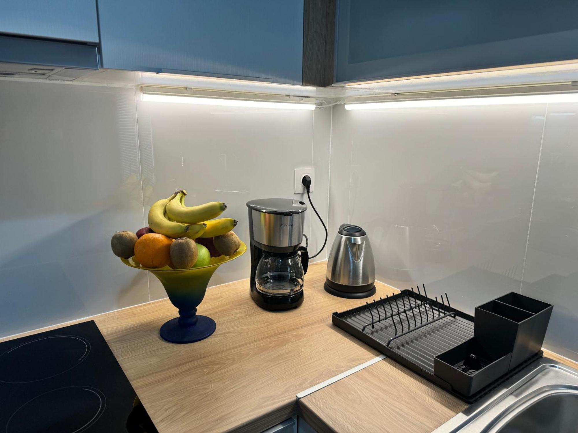 Urban Breeze Aparment 1 Appartement Athene Buitenkant foto