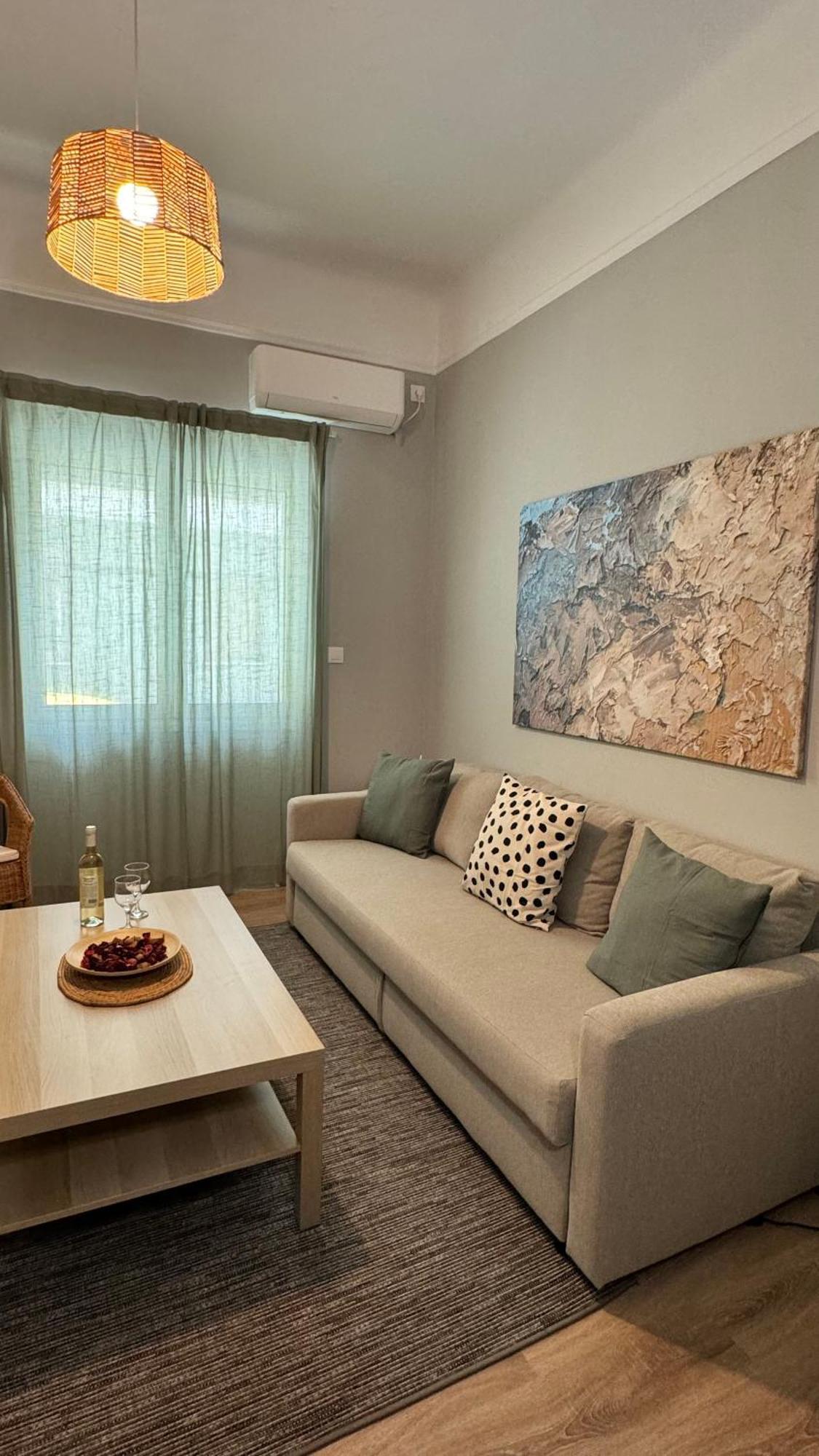Urban Breeze Aparment 1 Appartement Athene Buitenkant foto