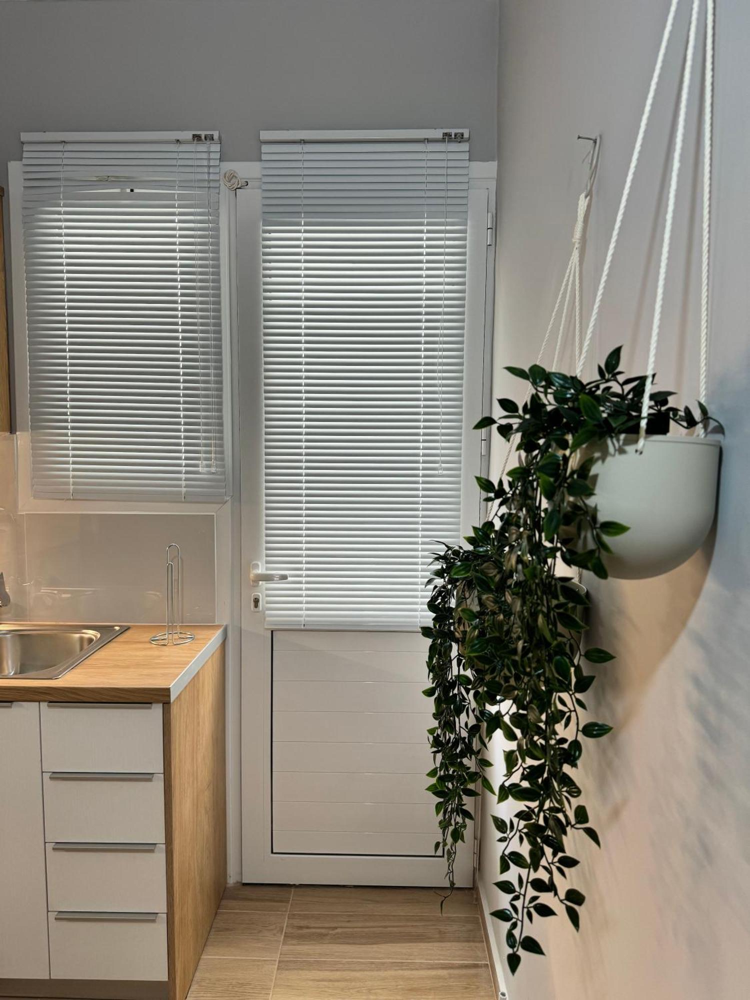 Urban Breeze Aparment 1 Appartement Athene Buitenkant foto