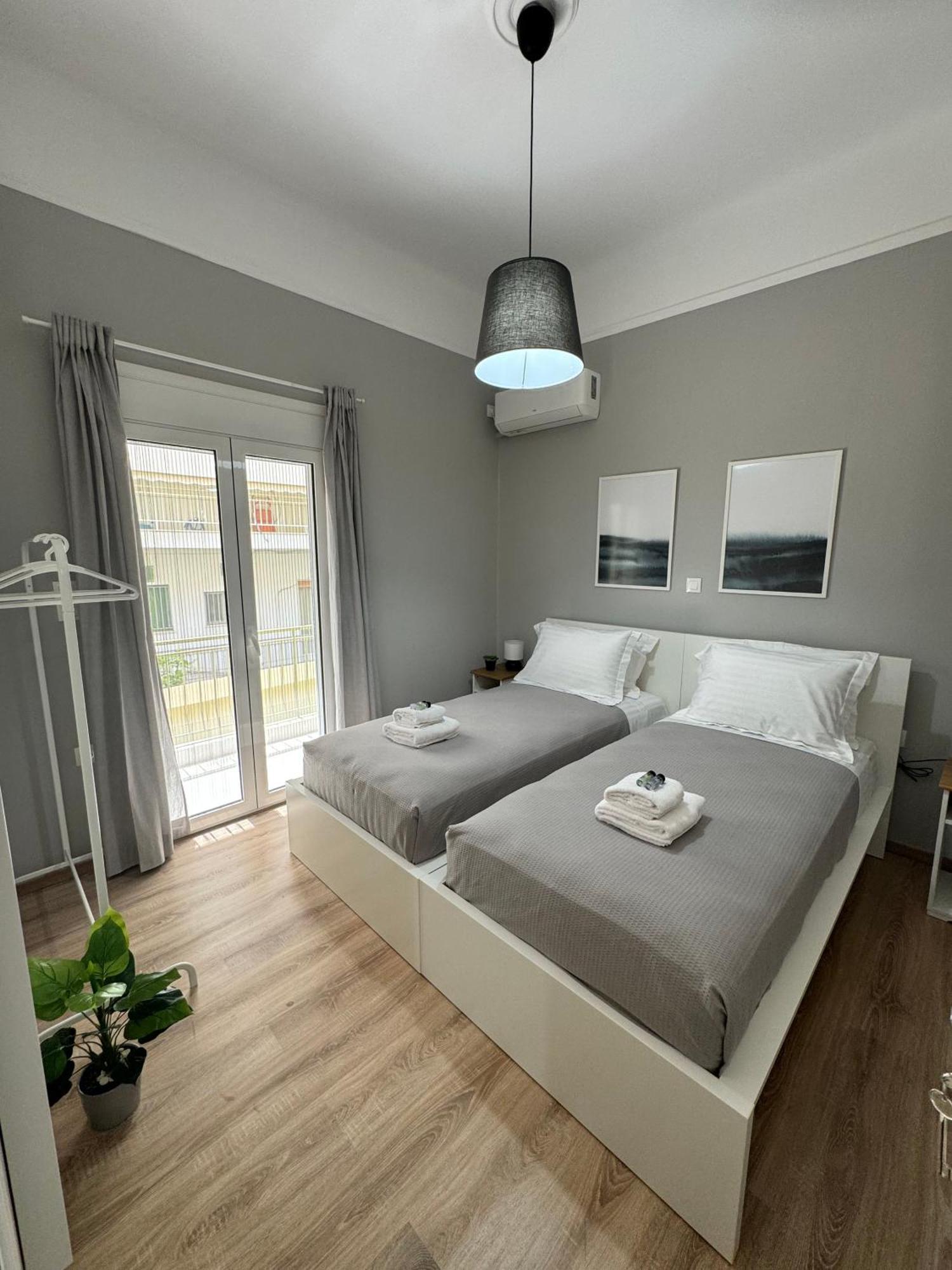 Urban Breeze Aparment 1 Appartement Athene Buitenkant foto
