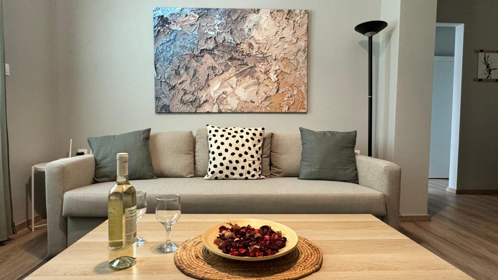 Urban Breeze Aparment 1 Appartement Athene Buitenkant foto