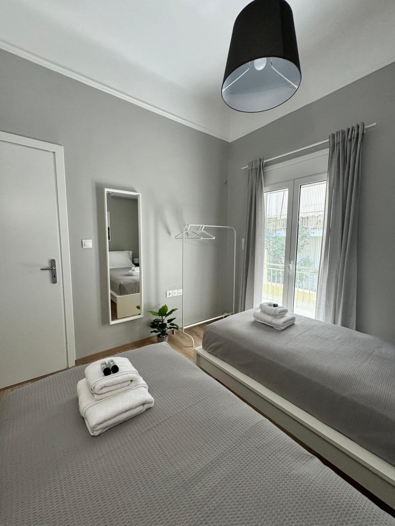 Urban Breeze Aparment 1 Appartement Athene Buitenkant foto
