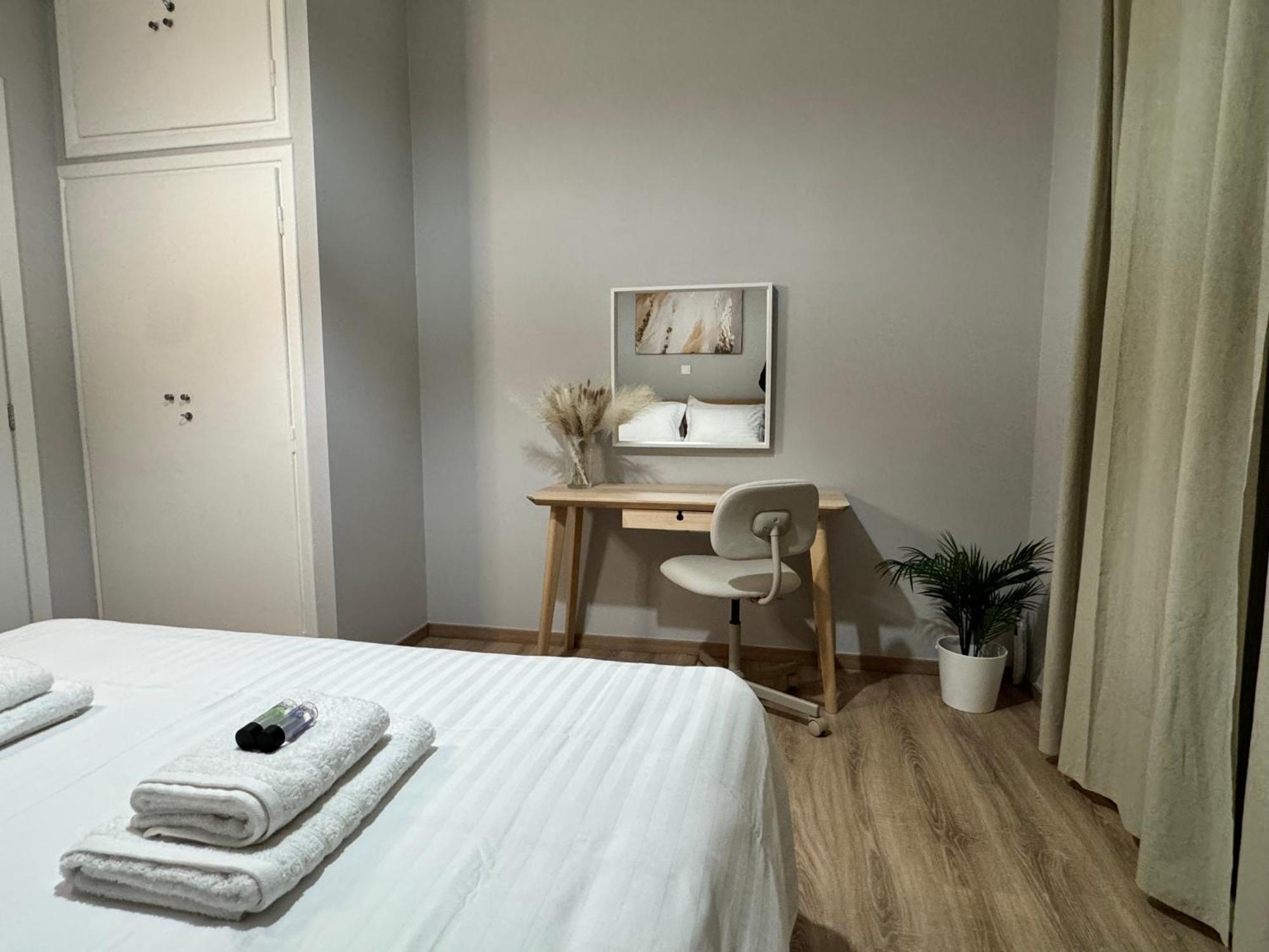 Urban Breeze Aparment 1 Appartement Athene Buitenkant foto