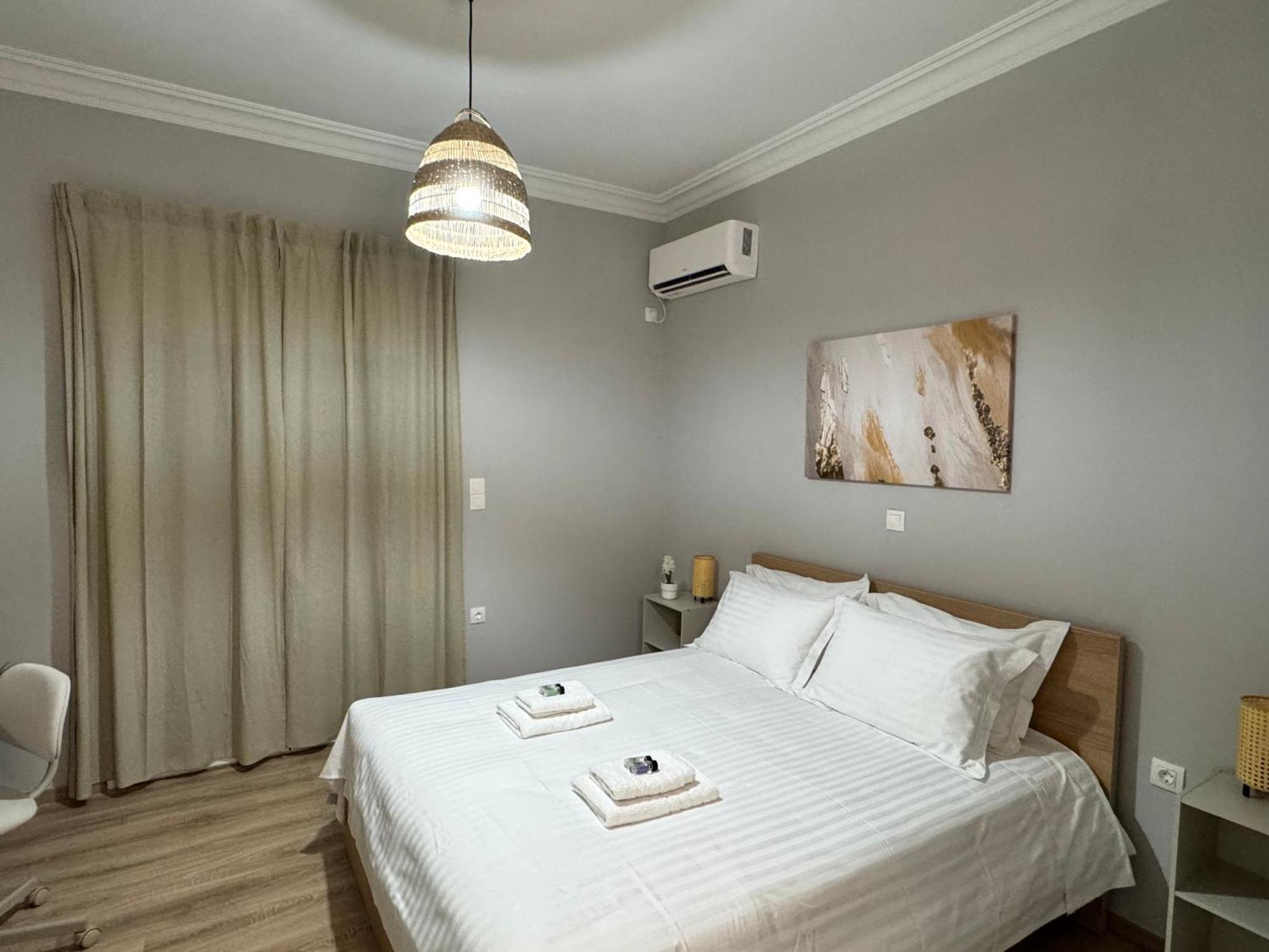 Urban Breeze Aparment 1 Appartement Athene Buitenkant foto