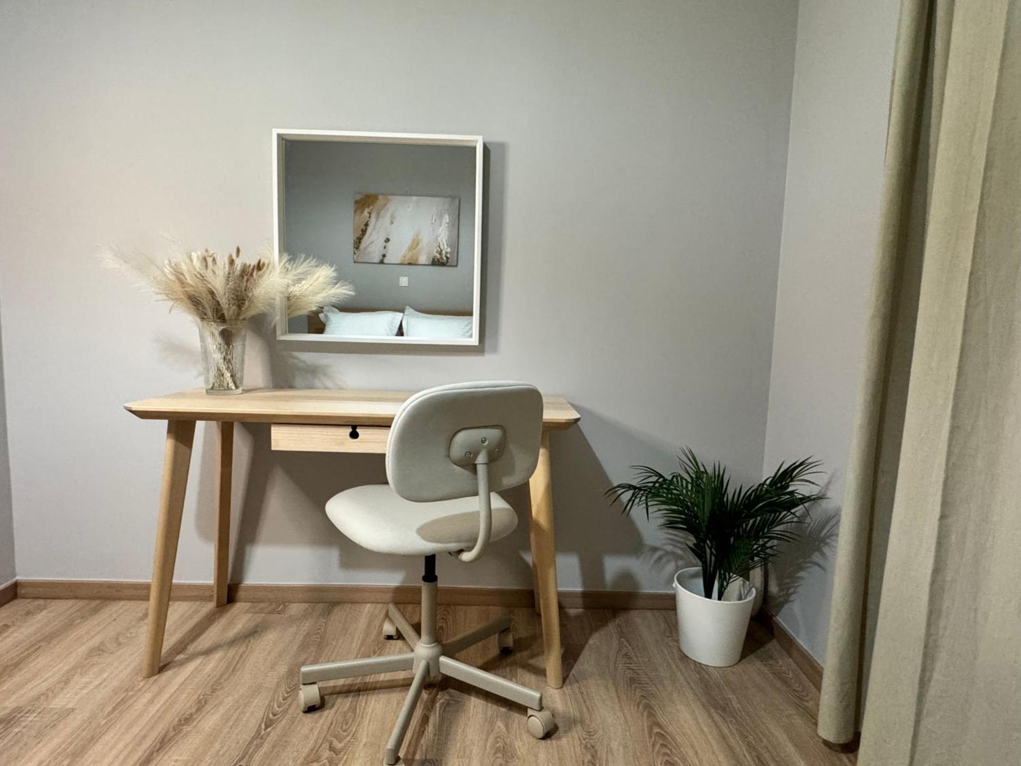 Urban Breeze Aparment 1 Appartement Athene Buitenkant foto