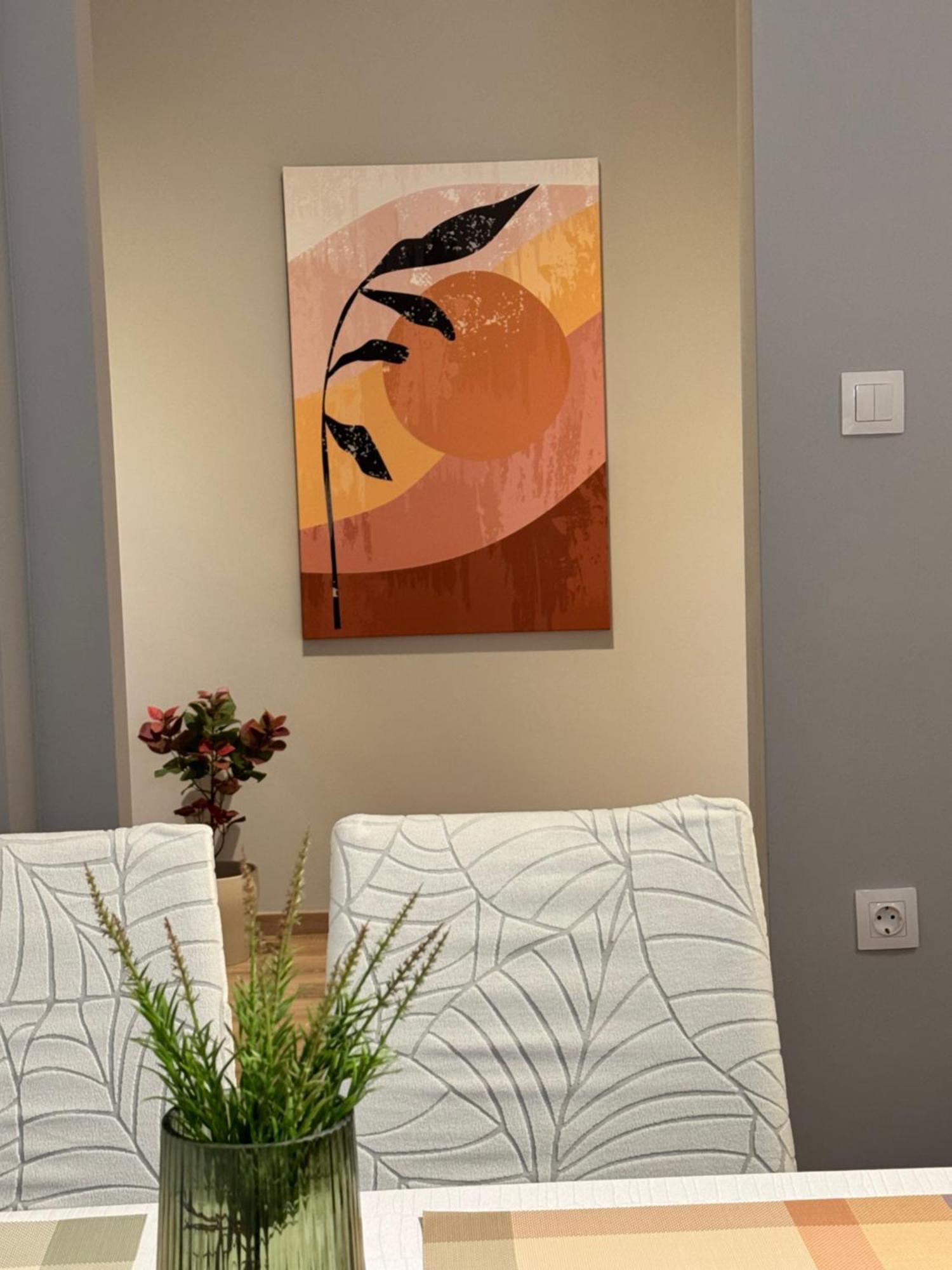 Urban Breeze Aparment 1 Appartement Athene Buitenkant foto