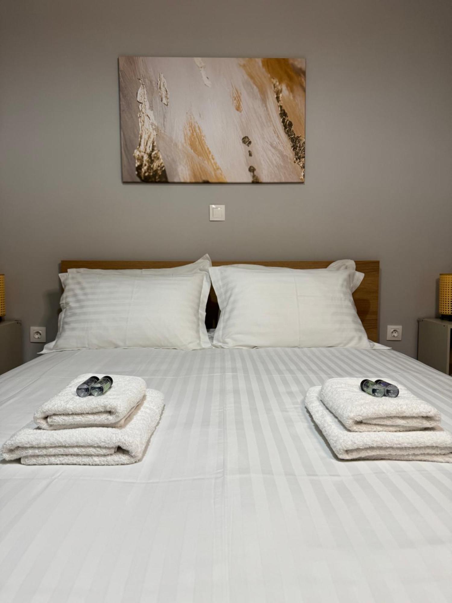 Urban Breeze Aparment 1 Appartement Athene Buitenkant foto