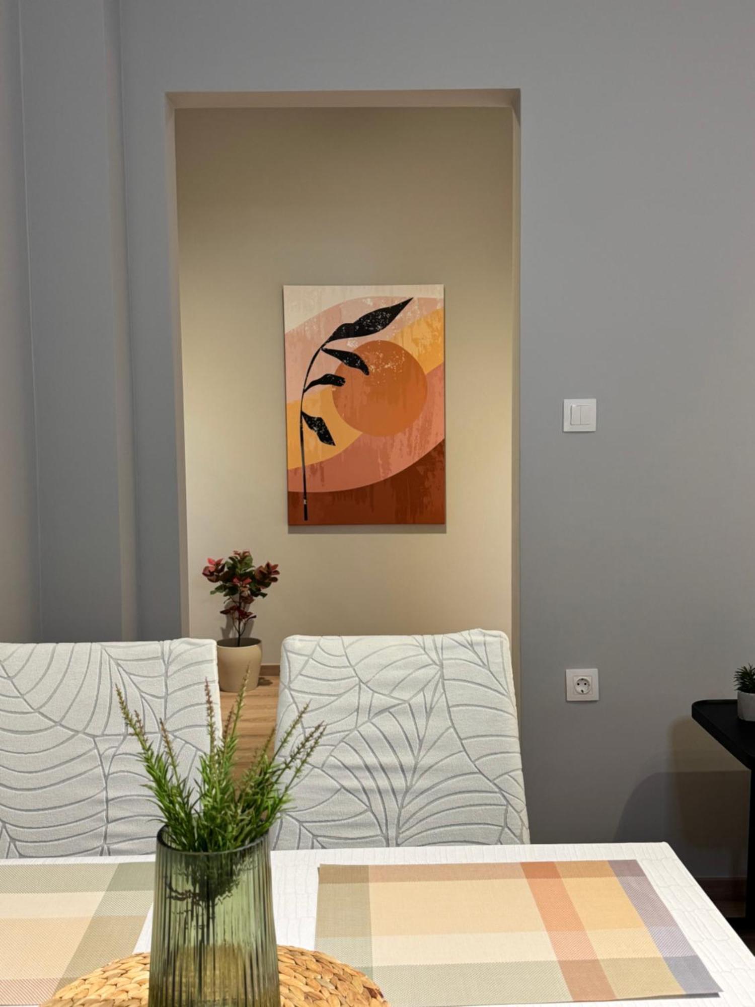 Urban Breeze Aparment 1 Appartement Athene Buitenkant foto