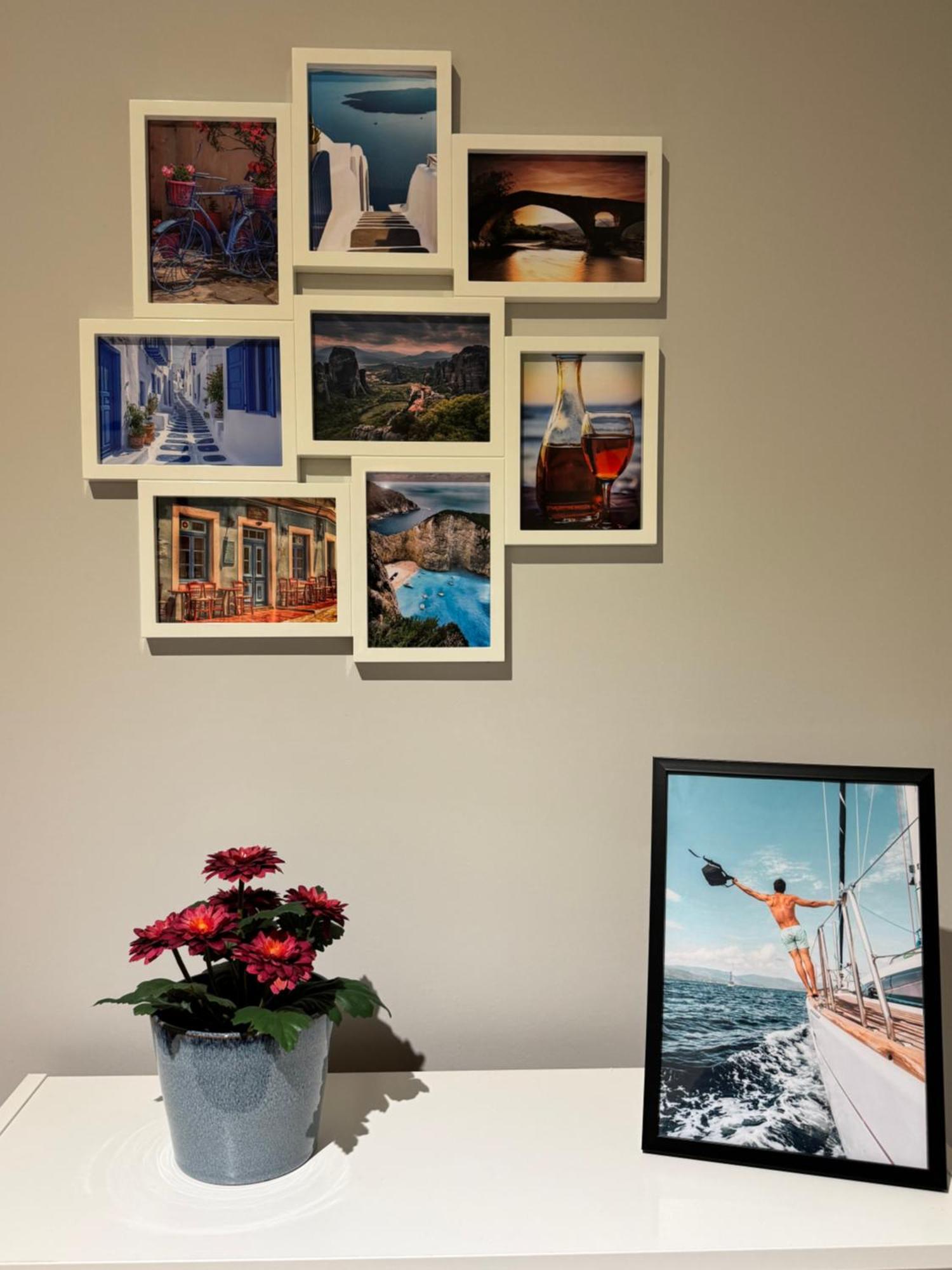 Urban Breeze Aparment 1 Appartement Athene Buitenkant foto