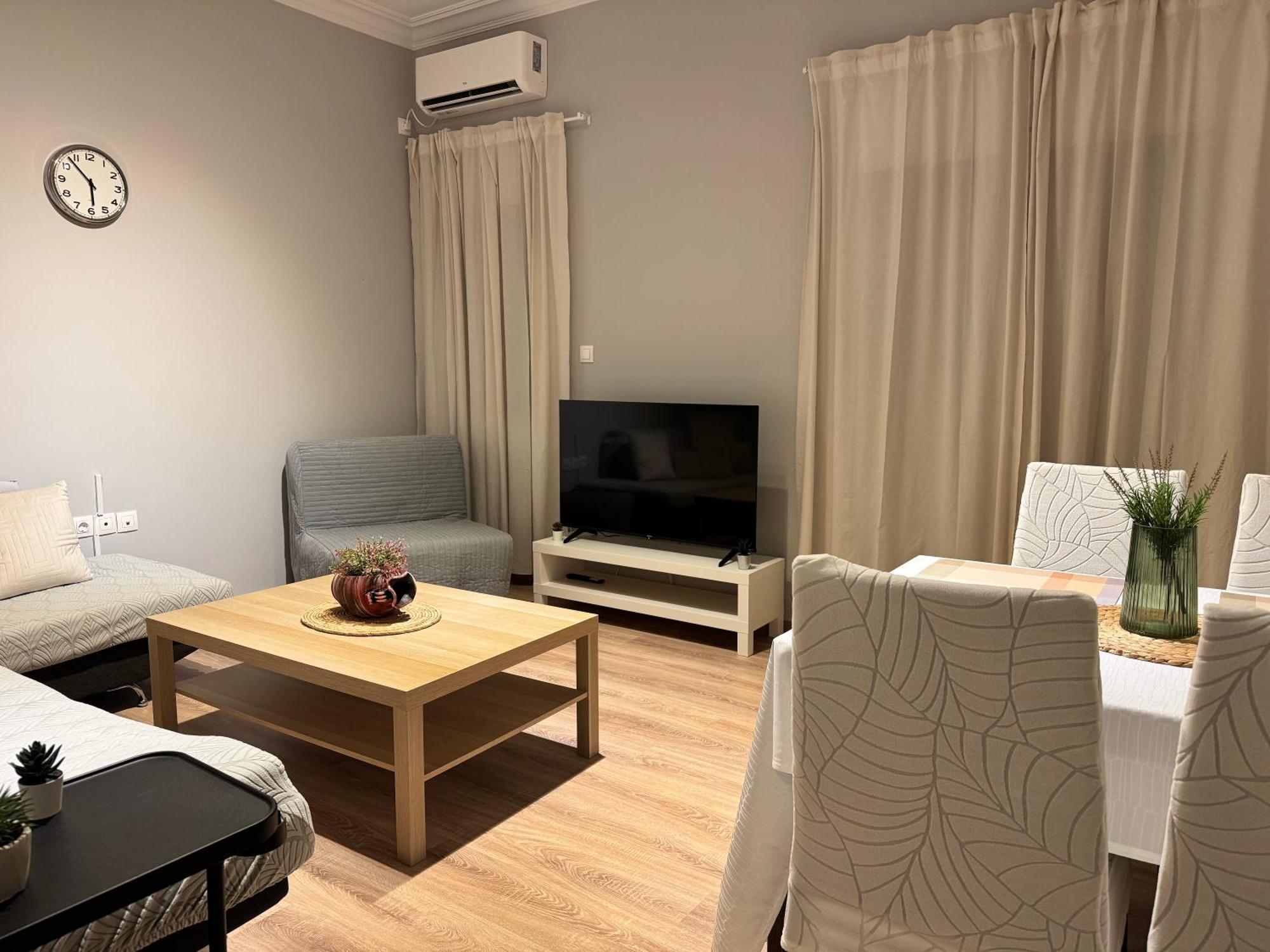 Urban Breeze Aparment 1 Appartement Athene Buitenkant foto