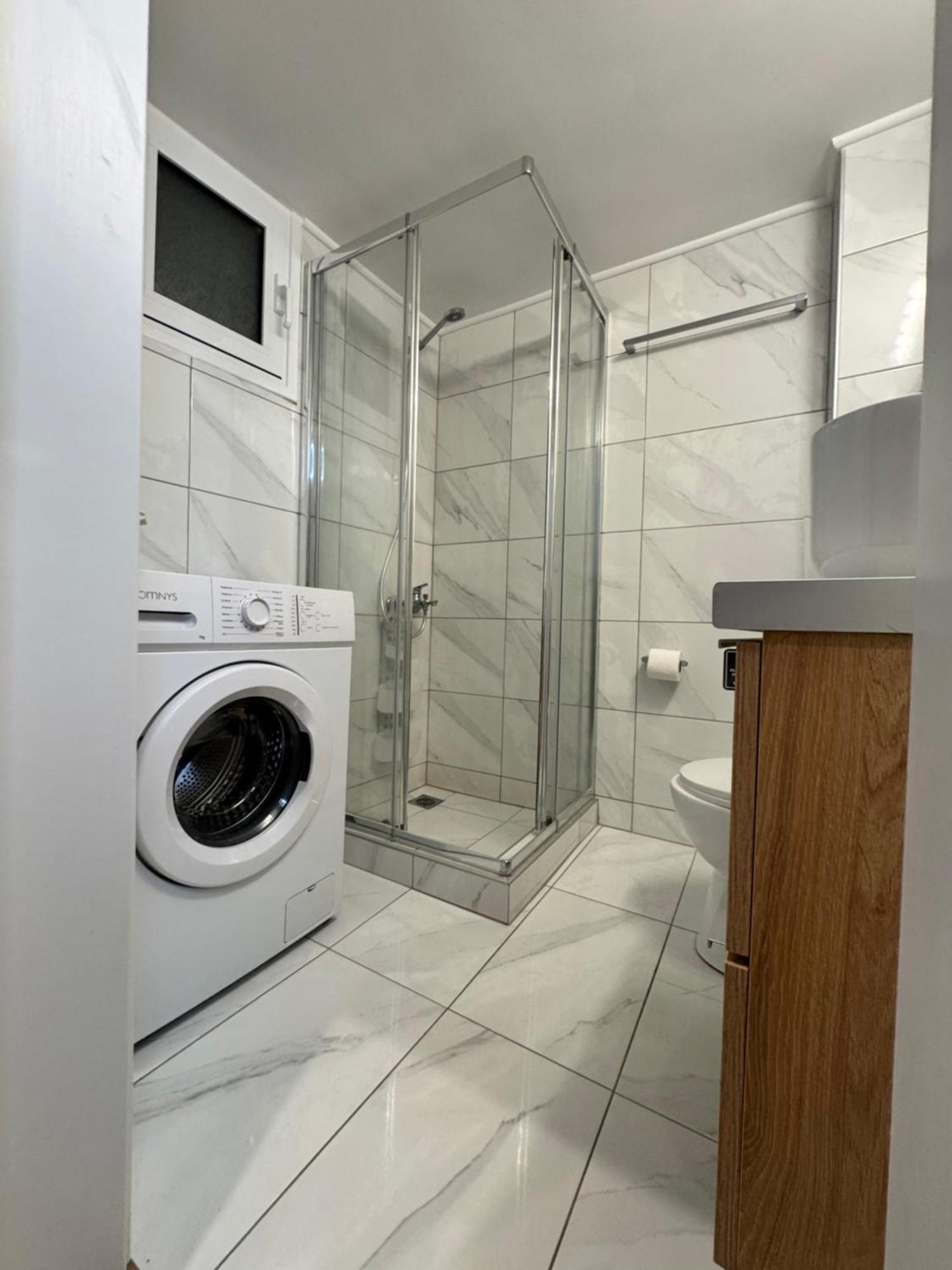 Urban Breeze Aparment 1 Appartement Athene Buitenkant foto
